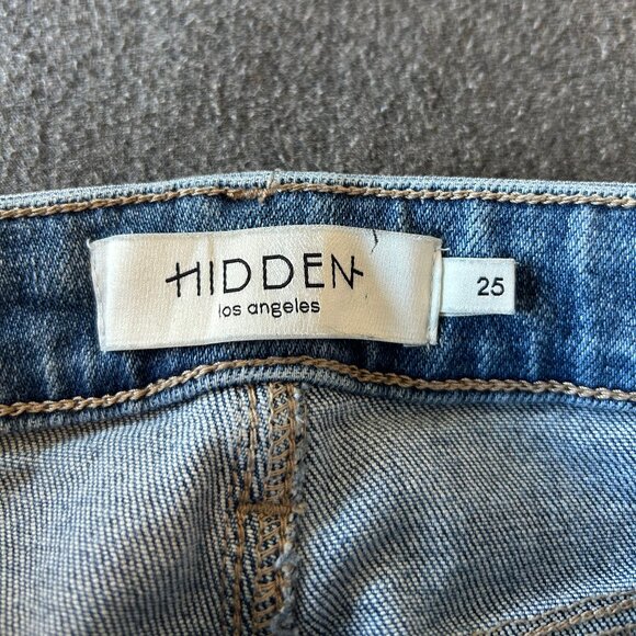 Hidden Flare Jeans - Picture 4 of 5